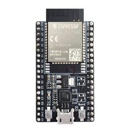 1 pcs : ESP32-DevKitC-32E - WiFi Development Tools - 802.11 ESP32 General Development Kit, embeds ESP32-WROOM-32E, 4MB flash.