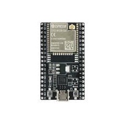 1 pcs : ESP32-DevKitC-32UE - WiFi Development Tools - 802.11 ESP32 General Development Kit, embeds ESP32-WROOM-32UE, 4MB flash.