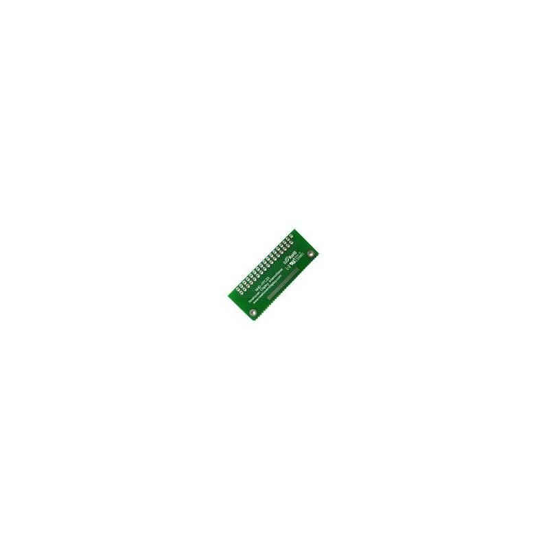 1 pcs : NHD-FFC33 - Display Development Tools 33 pin FFC-thru hole adptr