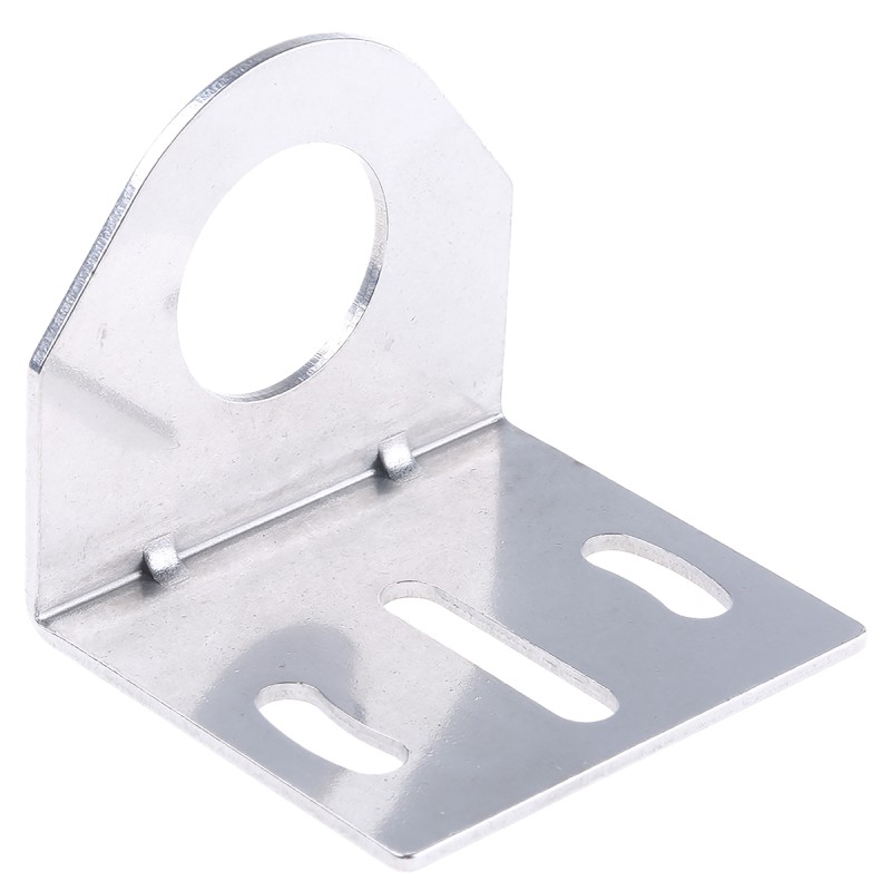 1 pcs - Omron Mounting Bracket for Use with E3FA Series, E3RA Series