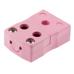 1 pcs - RS PRO Quickwire Thermocouple Connector for Use with Type N Thermocouple, Standard Size, IEC Standard