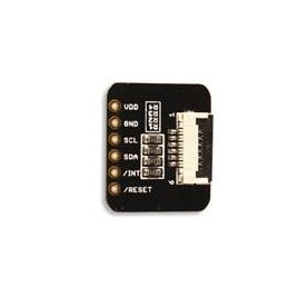 1 pcs : NHD-CTP6 - Display Development Tools Breakout board for capacitive touch panels