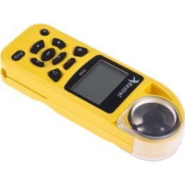 1 pcs - Kestrel 0855YEL Impeller Anemometer, 40m/s Max, Measures Air Flow, Altitude, Density, Density Altitude, Dew Point,
