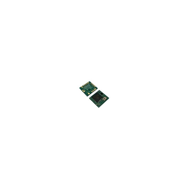1 pcs : ZM5202AE-CME3R - Sub-GHz Modules Z-Wave 500 PCB Module, Sub-GHz, -93.0 dBm, 4 dBm