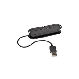 1 pcs : U222-004 - Interface Modules USB2.0 HUB, 4PORT