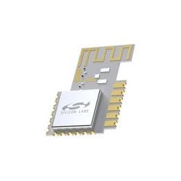1 pcs : BGM210LA22JNF2R - Bluetooth Modules - 802.15.1 BGM210L Wireless Gecko Bluetooth Lighting Module, PCB, +12 dBm, 2.4 GHz, 