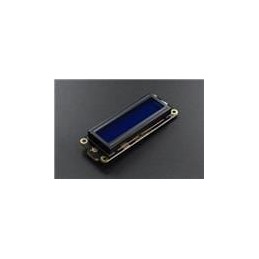 1 pcs : DFR0555 - Display Development Tools Gravity: I2C LCD1602 Arduino LCD Display Module (Blue)