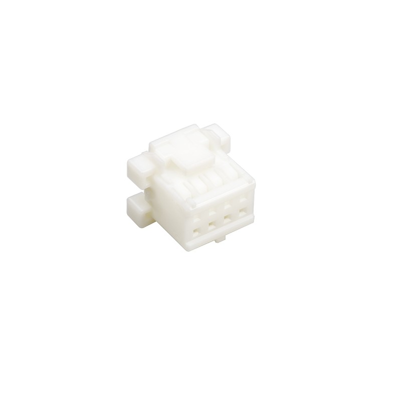 5 pcs - JST, XADRP Male Connector Housing, 2.5mm Pitch, 8 Way, 1 Row