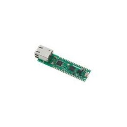 1 pcs : W5100S-EVB-Pico - Development Boards & Kits - ARM - 264kByte multi-bank high performance SRAM