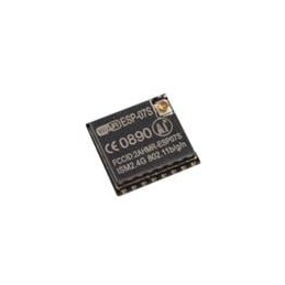 1 pcs : ESP-07S - WiFi Modules - 802.11 ESP8266 WiFi 802.11b/g/n 160Mbits SPI Flash UART UFL SMT