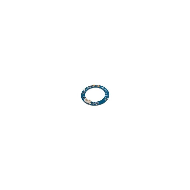 1 pcs : 104020171 - LED Lighting Development Tools Grove - RGB LED Ring (16-WS2813 Mini)
