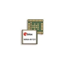 1 pcs : NINA-W131-04B - WiFi Modules - 802.11 ESP32, 802.11bgn, antenna pin, u-connectXpress