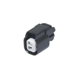 10 pcs - Molex, MX150 34062 2 Row 2 Way Cable Mount Female Receptacle