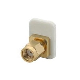 1 pcs : WCM.01.0151W - Antennas WCM.01.0151W 2.4GHz Button Antenna