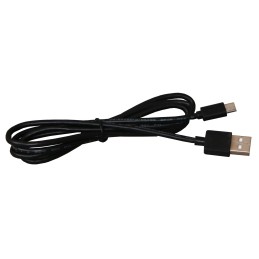 1 pcs - Okdo Cable, Male USB A to Male Micro USB B Cable, 1m