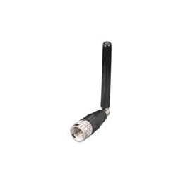 1 pcs : ANT-W63-MON-SMA - Antennas WiFi/WLAN Wideband Tilt/Swivel Monopole Whip Antenna, External Connector Mount, SMA Plug