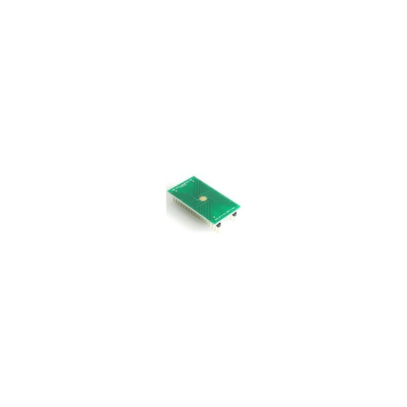 1 pcs : IPC0122 - Sockets & Adapters QFN-32 to DIP-36 SMT Adapter