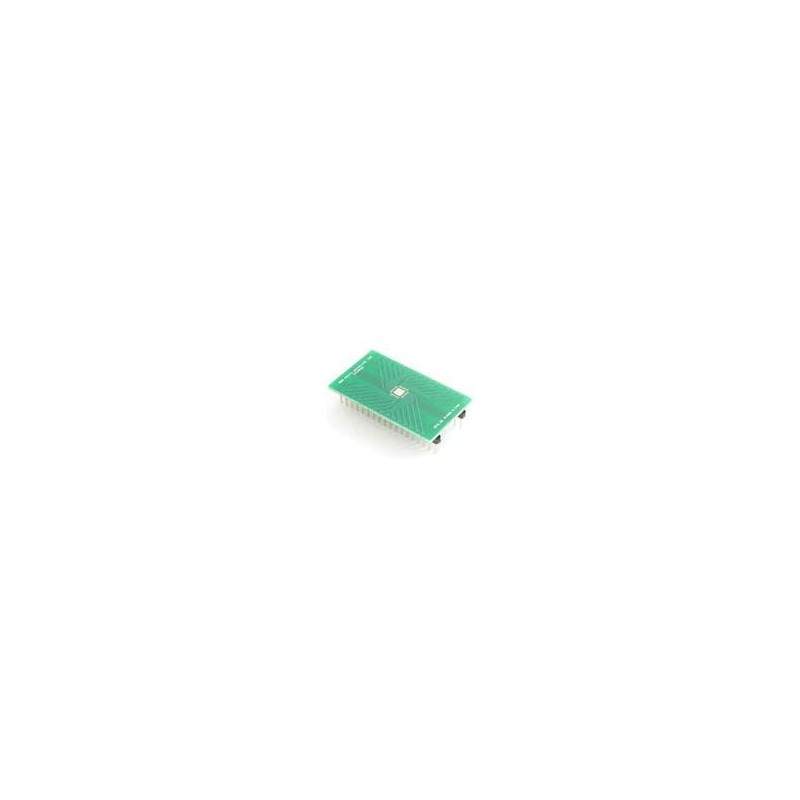 1 pcs : IPC0020 - Sockets & Adapters QFN-32 to DIP-36 SMT Adapter