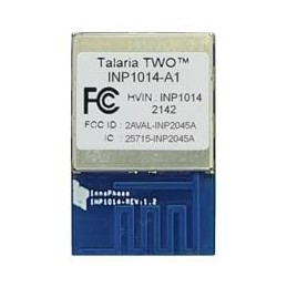 1 pcs : INP1014 - Multiprotocol Modules WiFi/BLE5/MCU Module w/ PCB Antenna