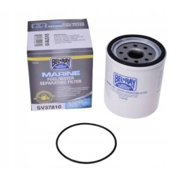 Bel ray marine sv37810 motogeneric fuel separation filter