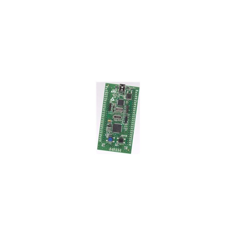 1 pcs : STM32VLDISCOVERY - Development Boards & Kits - ARM Discovery STM32F100 Embedded ST-Link BRD