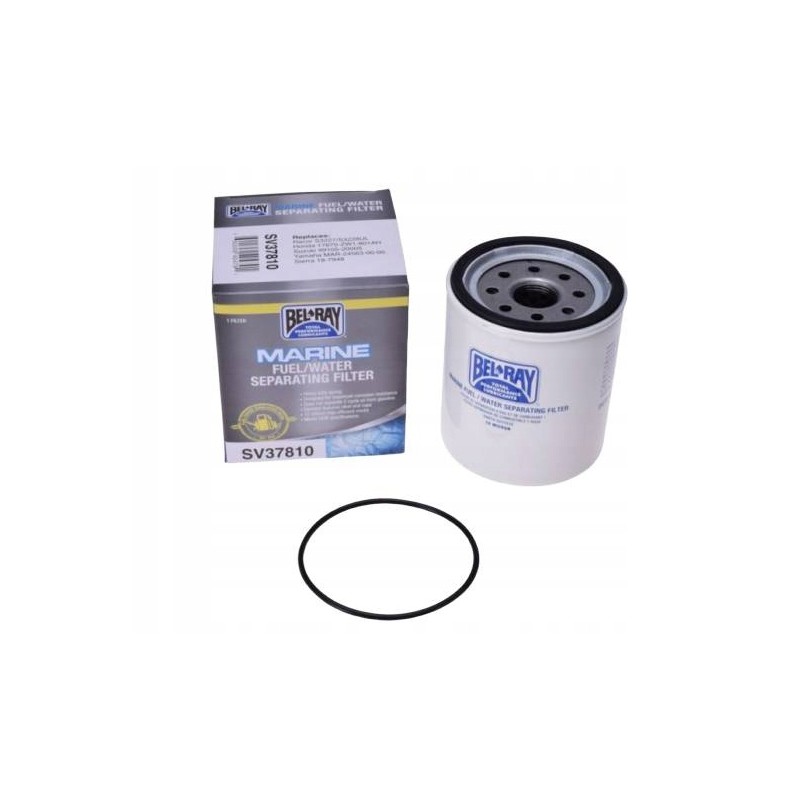Belray Marine SV37810 motogeneric separation fuel filter