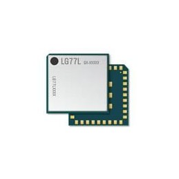 1 pcs : LG77LICMD - GNSS / GPS Modules Extremely Compact Multi-Constellation GNSS Module with Ultra-Low Power Consumption