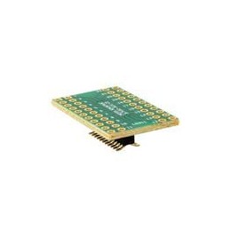 1 pcs : DIP600-SOIC-22N - Sockets & Adapters DIP-22 (0.6' width, 0.1' pitch) to SOIC-22 Narrow (1.27mm pitch, 150/200 mil body) 