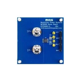 1 pcs : EVCS1806-S-3-05-00A - Current Sensor Development Tools Evaluation board for MCS1806-3-05
