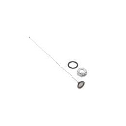 1 pcs : QW220 - Antennas WHIP, QW, 1/4,220-22 5MHz