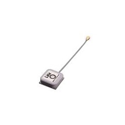 1 pcs : ANT-GNCP-CA158L160 - Antennas L1/E1/B1 Multiband Radiating Patch Ceramic Patch Antenna, Internal/Embedded Solder Mount, 