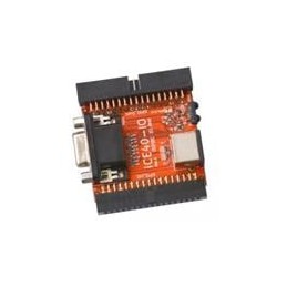 1 pcs : ICE40-IO - Programmable Logic IC Development Tools Extension module VGA for iCE40HX1K-EVB