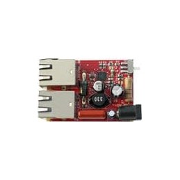 1 pcs : MOD-POE-V2 - Daughter Cards & OEM Boards PoE ADAPTER MODULE