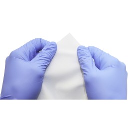 1 Bag of 100 - RS PRO 100 Cleanroom Wipes