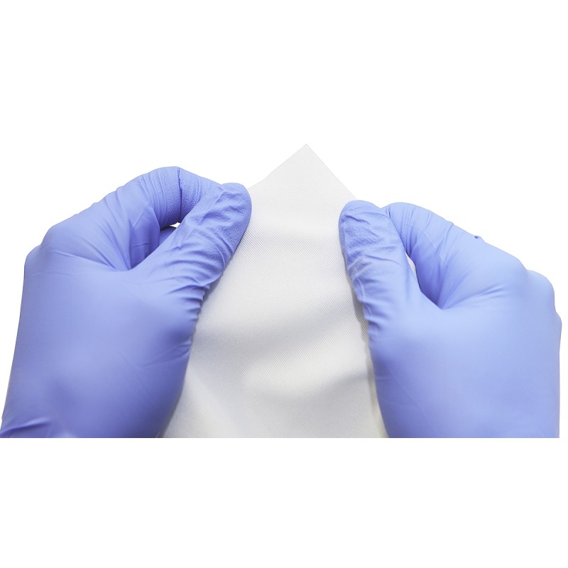 1 Bag of 100 - RS PRO 100 Cleanroom Wipes