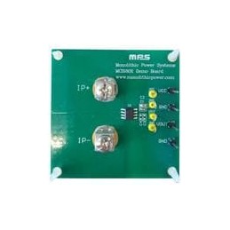 1 pcs : EVCS1803-S-30-00A - Current Sensor Development Tools Evaluation board for MCS1803-30