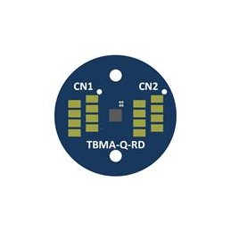 1 pcs : TBMA800-Q-RD-01A - Magnetic Sensor Development Tools MA800 Evaluation Board