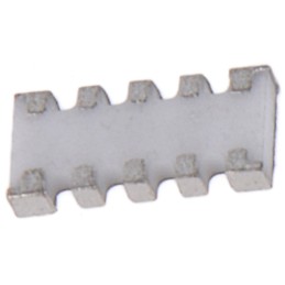 5000 pcs - Bourns, CAY17 10kΩ ±5% Bussed Resistor Array, 8 Resistors, 0.25W total, 1206 (3216M), Convex