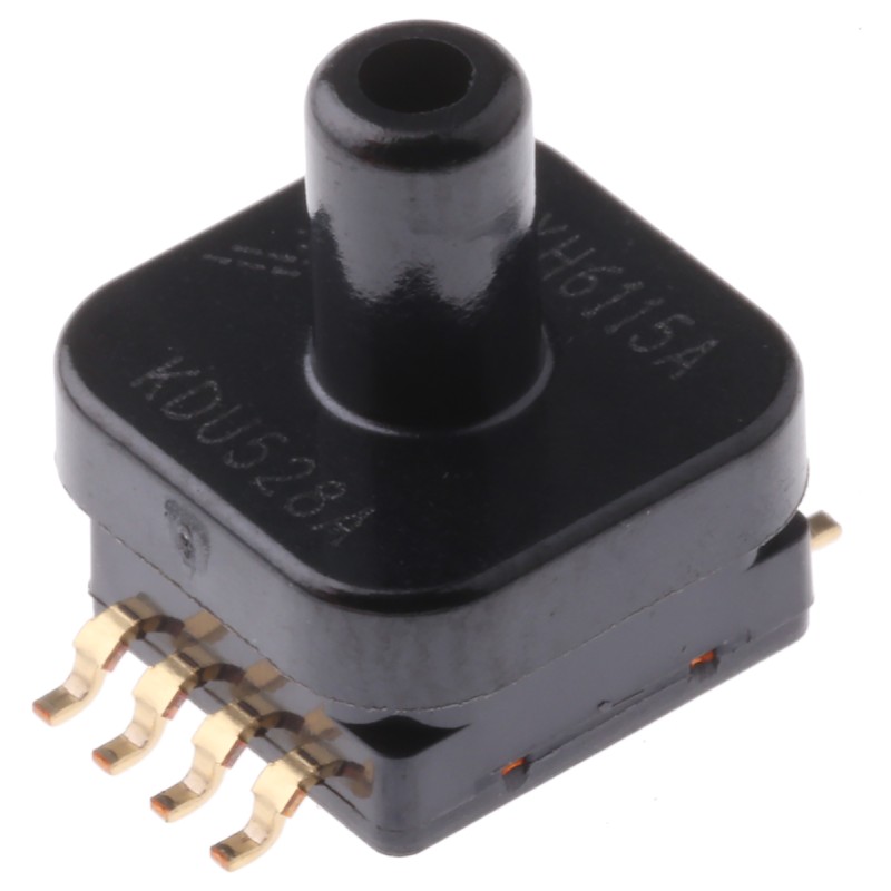 1 pcs - NXP Absolute Pressure Sensor, 115kPa Operating Max, Surface Mount, 8-Pin, 400kPa Overload Max, SSOP