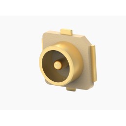 5000 pcs - TE Connectivity, jack Surface Mount UMCC Connector, Solder Termination