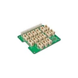1 pcs : 103030275 - Raspberry Pi Hats / Add-on Boards Grove Base Hat for Raspberry Pi