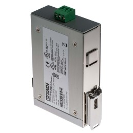 1 pcs - Phoenix Contact FL SWITCH SFNB 4TX/FX SM20 Series DIN Rail Mount Ethernet Switch, 4 RJ45 Ports, 100Mbit/s Transmission,