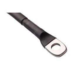 1 pcs - RS PRO Heat Shrink Tube, Black 3mm Sleeve Dia. x 1.22m Length 3:1 Ratio