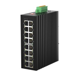 1 pcs - Unmanaged 16 Port Ethernet Switch, RJ-45