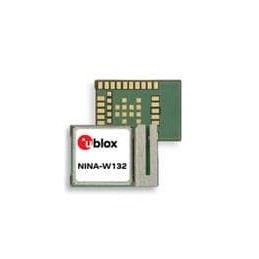 1 pcs : NINA-W132-04B - WiFi Modules - 802.11 ESP32, 802.11bgn, metal antenna, u-connectXpress