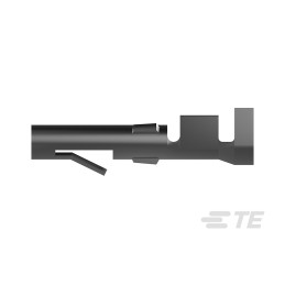 5000 pcs - TE Connectivity Commercial MATE-N-LOK Series Female Crimp Terminal, 20AWG Min, 14AWG Max