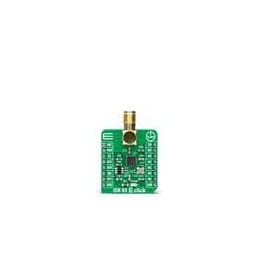 1 pcs : MIKROE-4828 - Sub-GHz Development Tools ISM RX 3 Click