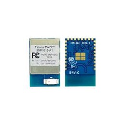 1 pcs : INP1013 - Multiprotocol Modules WiFi/BLE5/MCU Module w/ Ceramic Chip Antenna Reduced Footprint