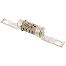 5 pcs - RS PRO 6A British Standard Fuse, A2, 550V ac, 73mm