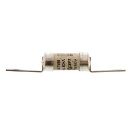 5 pcs - RS PRO 6A British Standard Fuse, A2, 550V ac, 73mm